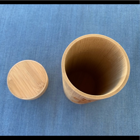 Bamboo Tube Packaging for Woodies Sunglasses (Gift with Purchase) - Picture 5 of 8